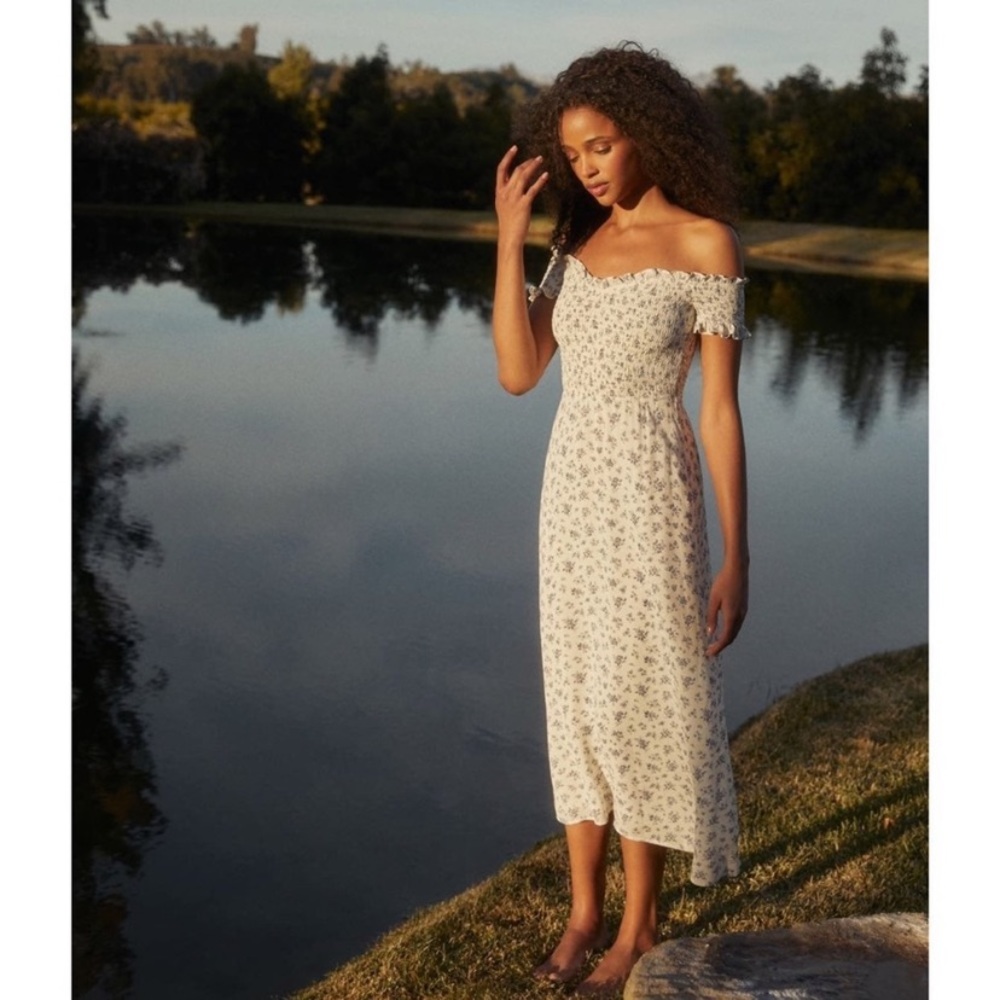 Reformation Murphy Dress